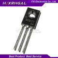 10pcs BD237 BD679 BD680 BD681 BD682 TO-126 Transistor new and original. 
