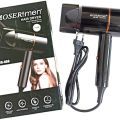 Mosermen Ms-669 1200 watt Hair Dryer For Men and Women Hot and Cold wind with 2 speed settings 2 temperature set. 
