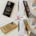 Iphone 11 Pro Max New Clutch Style Queen Branded Mirror Case. 