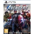 Marvel Avengers Playstation 5 Game Ps5. 