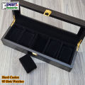 6 Slots 12 Slots 24 Slots Premium Quality Wooden Watch Organizer Box Watch Display Case Jewellery Box. 