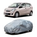 Daihatsu Eis Mira Car Top Cover Silver Coated - Water and Dust Proof - Grey Color. 