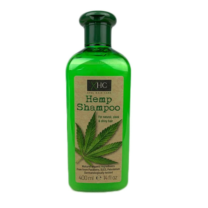 XHC  Hair Care Hemp Shampoo  400ml