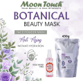 Moon Touch Botanical Beauty Mask. 