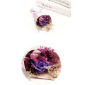 Mini Natural Dried Flower Bouquet Creative Flowers Bouquet Props Wedding Supply. 