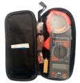 Digital Clamp Meter DT-266 DT266 AC Digital Clamp Multimeter Electronic Volt Resistance Tester Meter LCD Display DT 266 AC/DC Volt Tester (Test Leads & Battery included) In Pakistan. 