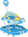 2-In-1 Baby Walker With Handle W-723B. 