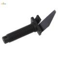 Archery Recurve Compound Bow Arrow Rest Black. 