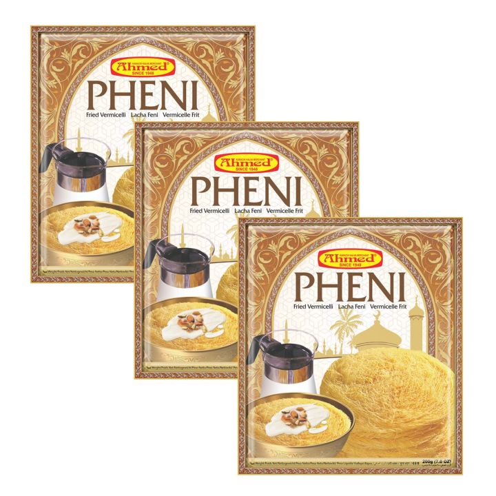 AKHM Pheni 200 gm Pack of 3