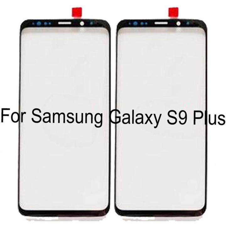 For Samsung Galaxy S9 PLUS   LCD Touch Replacement Front Glass  Screen Touch Replacement