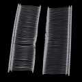 Clothes Tag Pins - Tags Labeling Fastener  - Plastic Punch Pin ( Garment Tagging Pins ). 