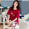 Women Night suit, Night dress, Night wear, sleeping wear, sleep dress for Women/ladies/girls By kapasia sellers. 