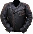 Leather Jackets. 