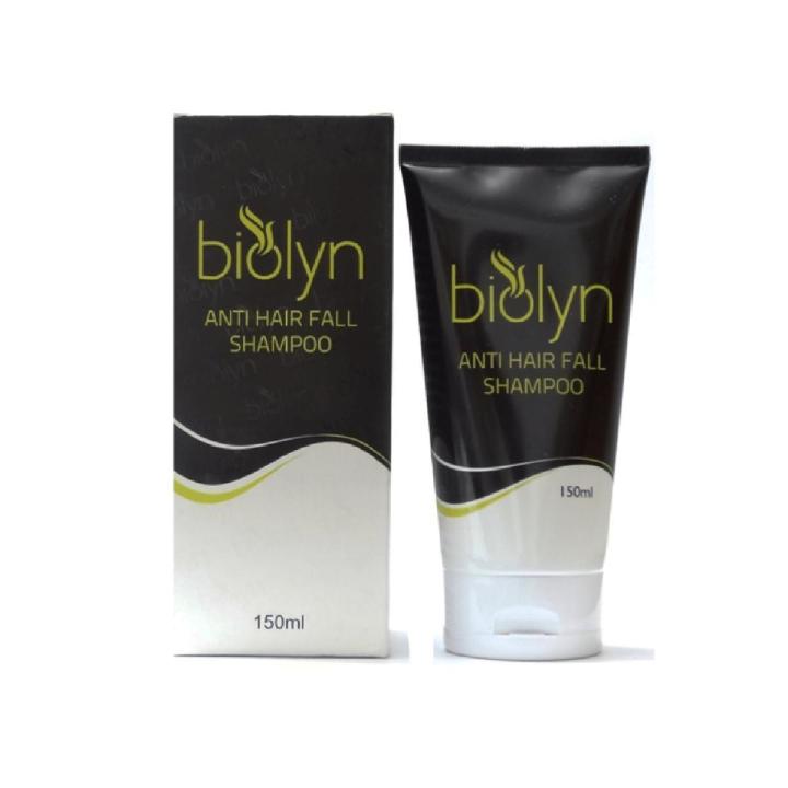 Biolyn – Anti Hair Fall Shampoo 150ml