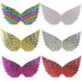 Unicorn Wings for Girls Fairy Princess Costume Accessories Birthday Christmas Party Prom Performance Dress up Props Angel Wings. 