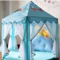 Children’s Indoor And Outdoor Hexagon Fairy Princess Castle Play Tent House. 