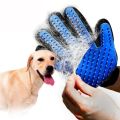 GROOMING GLOVES FOR CAT GROOMING GLOVES FOR DOG  DOG  SILICONE PET GROOMING GLOVES FOR HAIR BRUSH COMB CLEANING DESHEDDING PET PRODUCT. 