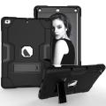 Heavy Duty Armor Cover Case for iPad 10.2 2019 2020 9.7 2018 2017 Air Pro 10.5 11 2020 Mini 1 2 3 4 8th 7th Generation Kids Case. 
