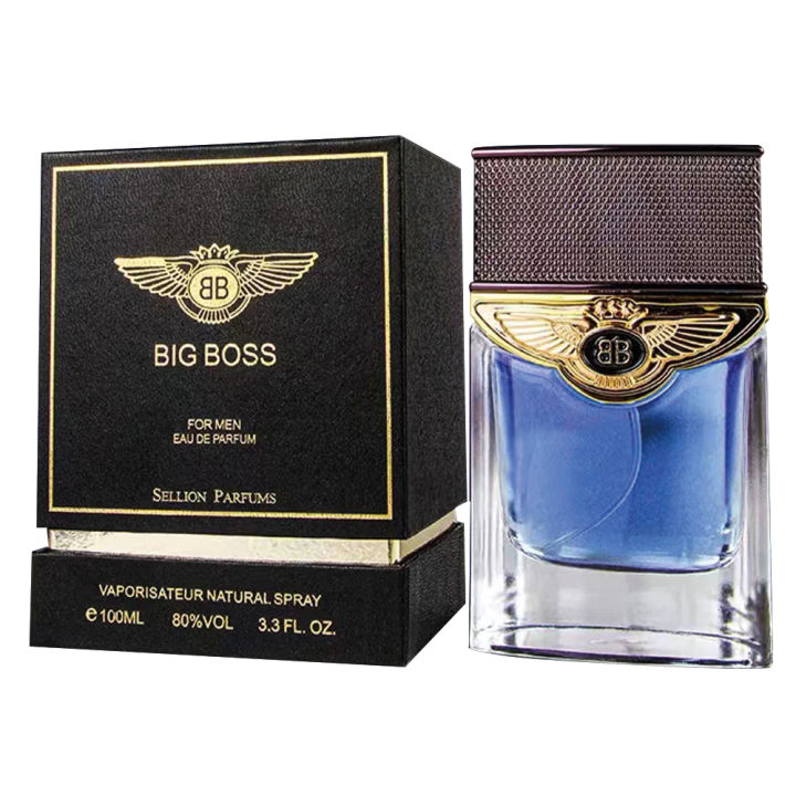 Sellion Big Boss Perfume For Men – 100 ml