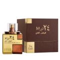 Lattafa 24 Carat Pure Gold Perfume-100 Ml. 