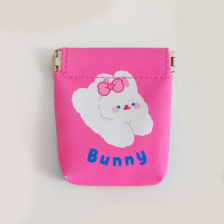 Gay Coin Puse Wallet Cute Catoon Pug Dog Design Women Gil
