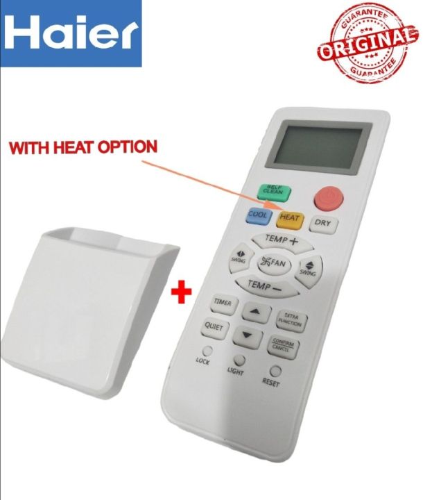 HAIER DC Inverter AC Remote Control