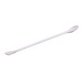 22cm Dual Headed Stainless Steel Reagent Sampling Spoon Mixer for Lab. 
