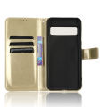 Applicable to Google Pixel 8Pro Crazy Horse Pattern Protective Shell Pixel 8 Business Leather Cover with Lanyard. 