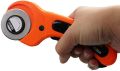 Rotary Cutter Leather Cutting Tool Fabric Cutter Circular Blade-KS. 