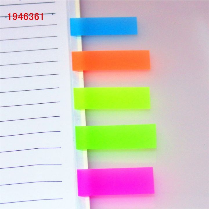 %E3%80%90FUN%20LIVE%E3%80%91%20Fluorescence%20Colour%20Self%20Adhesive%20Memo%20Pad%20Sticky%20Notes%20Bookmark%20Point%20It%20Marker%20Memo%20Sticker%20Paper%20Office%20School%20Supplies%20-%20Image%204