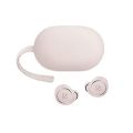 B&O Play - BeoPlay E8 - Powder Pink - Premium Wireless In-Ear EarBuds. 
