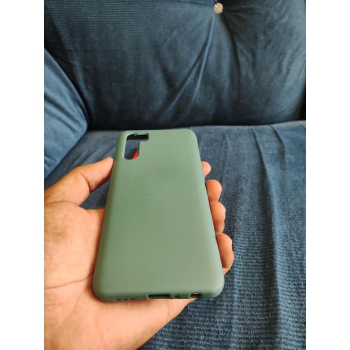 For Oppo F15 Back cover Soft silicon back case for oppo f15