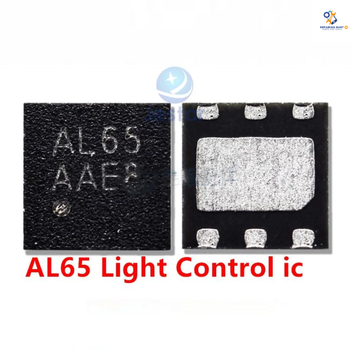 AL65 100% Original iC Universal backlight light Control ic AL61 AL62 AL65 for huawei oppo A5 A71 vivo Y93 8e/4e/7a etc.