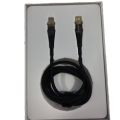 INTERLINK PD CABLE / INTERLINK TYPE C TO IPHONE CABLE / PD 27W CABLE / HIGH QUALITY CABLE / MAX PERFORMS LIKE A CHAMP / BEST FOR IOS DEVICES LIKE IPHONE 11 / IPHONE 12 / IPHONE 13 / IPHONE 14 PRO MAX / BEST PERFORMANCE 27W CABLE. 