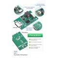 5V Type-C USB Humidifier Module Spray Module No Switch Circuit Board Atomization Module Atomization Plate Circuit Board Atomization Module Atomizer DIY Incubation Experimental Equipment. 