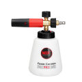 MJJC FOAM CANNON PRO WITH 1/4″ QUICK CONNECTOR ADAPTER. 