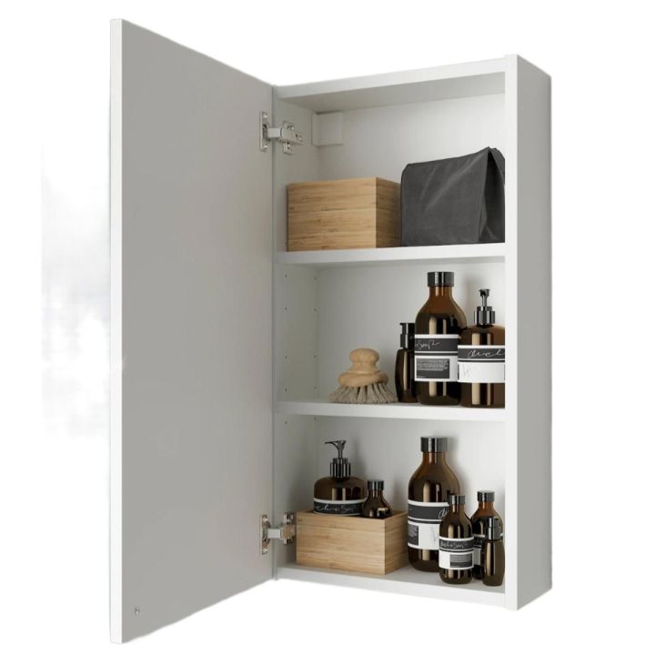 Bathroom Cabinet with door (24 inches x 16 inches) By eFurniturePk