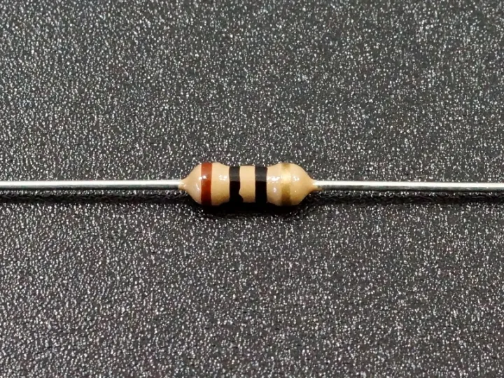 12%20Pcs%2010%20%CE%A9%20Ohm%201/4%20Watt%20Through%20Hole%20Resistor%20%7C%2010%20Ohm%20Resistance%20%7C%20%C2%B15%25%20-%20Image%202