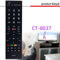 CT-8037 Remote Control Replace for Smart HDTV TV 40L3400 40L3400U 50L3400 50L3400U 58L5400 58L5400U 58L5400UC. 