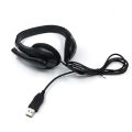 USB Wired Headphones Universal PC Gaming Headset With Microphone Noise Reduction Gamer Earphone Helmet For Laptop Computer. 