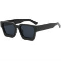 Eldorado New Classic Square Frame Sunglasses for Women & Men| Vintage Small Square Sunglasses|Glass Lens. 