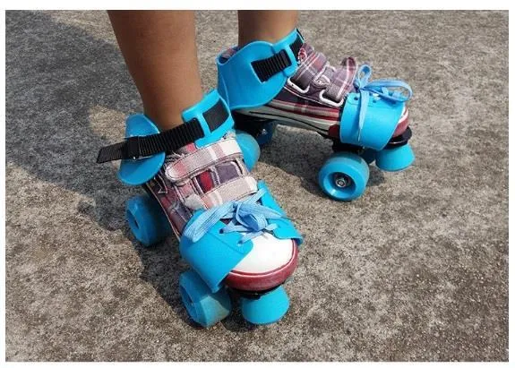 Adjustable%20Quad%20Speed%20Roller%20Skates%20Double%20Wheel%20Shoes%20Matel%20-%20Image%203