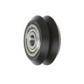 5PCS/Llot CNC Plastic Wheel Pom with 625ZZ Idler Pulley Gear Passive Round Wheel Perlin Wheel for Ender 3 CR10 CR-10S. 