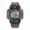 Child Watch Sport Honhx Kids Child Boy Girl Multifunction Child Watch Waterproof Sports Electronic Watches. 