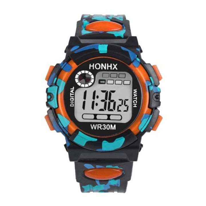 Child%20Watch%20Sport%20Honhx%20Kids%20Child%20Boy%20Girl%20Multifunction%20Child%20Watch%20Waterproof%20Sports%20Electronic%20Watches%20-%20Image%205
