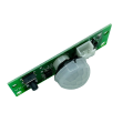 Solar Night Light Circuit Board Control Sensor Solar Wall Light Control Panel DIY Kits As Shown PCB Lithium Battery Charger Induction Distance. 