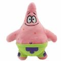 Soft Plush Animal Patrick Star Plush Stuffed Toy Kawaii Baby Pillow Cartoon Doll. 