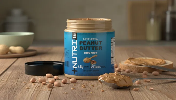 NUTRIPAK%20Natural%20Peanut%20Butter%20Chunky%20%7C%20High%20Protein%20%7C%20No%20Sugar%20%7C%201kg%20Jar%20-%20Image%207