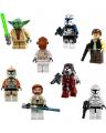 Star Wars - Building Blocks Characters Set. 