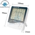 HTC-2 Digital LCD Hygrometer Temperature Humidity Meter In Pakistan. 